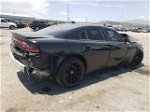 2018 Dodge Charger Sxt Plus Black vin: 2C3CDXHG1JH216016