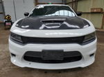 2021 Dodge Charger Gt White vin: 2C3CDXHG1MH561017