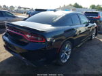 2021 Dodge Charger Gt Rwd Black vin: 2C3CDXHG1MH566363