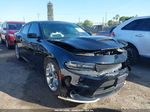 2021 Dodge Charger Gt Rwd Black vin: 2C3CDXHG1MH566363