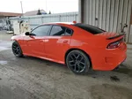 2021 Dodge Charger Gt Orange vin: 2C3CDXHG1MH629039