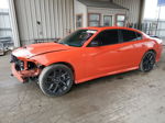 2021 Dodge Charger Gt Orange vin: 2C3CDXHG1MH629039