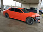 2021 Dodge Charger Gt Orange vin: 2C3CDXHG1MH629039