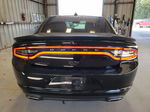 2016 Dodge Charger Sxt Black vin: 2C3CDXHG2GH139102