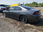 2016 Dodge Charger Sxt Угольный vin: 2C3CDXHG2GH173024