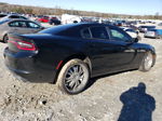 2016 Dodge Charger Sxt Black vin: 2C3CDXHG2GH187215