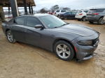 2016 Dodge Charger Sxt Charcoal vin: 2C3CDXHG2GH232993