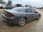 2016 Dodge Charger Sxt Charcoal vin: 2C3CDXHG2GH232993