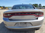 2016 Dodge Charger Sxt Silver vin: 2C3CDXHG2GH293003