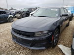 2016 Dodge Charger Sxt Blue vin: 2C3CDXHG2GH307532