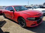 2016 Dodge Charger Sxt Красный vin: 2C3CDXHG2GH312942