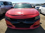 2016 Dodge Charger Sxt Красный vin: 2C3CDXHG2GH312942