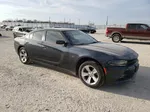 2017 Dodge Charger Sxt Gray vin: 2C3CDXHG2HH514813