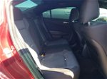 2017 Dodge Charger Sxt Темно-бордовый vin: 2C3CDXHG2HH514827