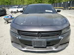 2017 Dodge Charger Sxt Gray vin: 2C3CDXHG2HH556978