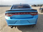 2018 Dodge Charger Sxt Plus Blue vin: 2C3CDXHG2JH291064