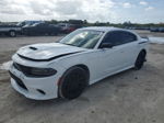 2021 Dodge Charger Gt White vin: 2C3CDXHG2MH588632