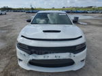 2021 Dodge Charger Gt Белый vin: 2C3CDXHG2MH588632