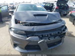 2021 Dodge Charger Gt Rwd Gray vin: 2C3CDXHG2MH625811