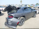 2021 Dodge Charger Gt Rwd Gray vin: 2C3CDXHG2MH625811