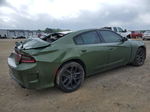 2021 Dodge Charger Gt Green vin: 2C3CDXHG2MH648635