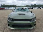 2021 Dodge Charger Gt Green vin: 2C3CDXHG2MH648635