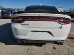 2016 Dodge Charger Sxt White vin: 2C3CDXHG3GH163232