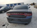 2016 Dodge Charger Sxt Black vin: 2C3CDXHG3GH186672