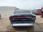 2016 Dodge Charger Sxt Black vin: 2C3CDXHG3GH214955