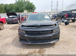 2016 Dodge Charger Sxt Black vin: 2C3CDXHG3GH214955