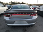 2016 Dodge Charger Sxt Серебряный vin: 2C3CDXHG3GH215264