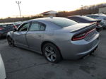 2016 Dodge Charger Sxt Silver vin: 2C3CDXHG3GH215264