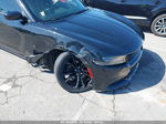 2016 Dodge Charger Sxt Black vin: 2C3CDXHG3GH292250