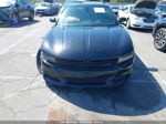 2016 Dodge Charger Sxt Black vin: 2C3CDXHG3GH292250