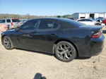 2017 Dodge Charger Sxt Black vin: 2C3CDXHG3HH504310