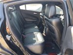 2017 Dodge Charger Sxt Black vin: 2C3CDXHG3HH504310