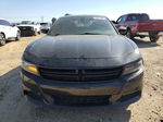 2017 Dodge Charger Sxt Black vin: 2C3CDXHG3HH504310