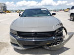 2017 Dodge Charger Sxt Gray vin: 2C3CDXHG3HH537078