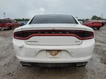 2017 Dodge Charger Sxt White vin: 2C3CDXHG3HH612264