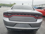 2018 Dodge Charger Sxt Plus Silver vin: 2C3CDXHG3JH125300