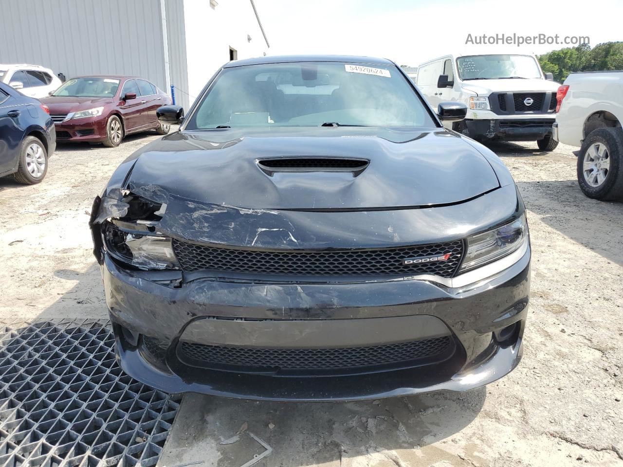 2018 Dodge Charger Sxt Plus Black vin: 2C3CDXHG3JH221217