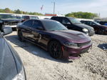 2021 Dodge Charger Gt Purple vin: 2C3CDXHG3MH519612