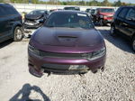 2021 Dodge Charger Gt Purple vin: 2C3CDXHG3MH519612