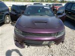 2021 Dodge Charger Gt Purple vin: 2C3CDXHG3MH519612