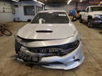 2021 Dodge Charger Gt Silver vin: 2C3CDXHG3MH603476