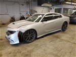 2021 Dodge Charger Gt Silver vin: 2C3CDXHG3MH603476
