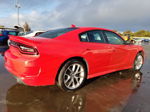 2021 Dodge Charger Gt Красный vin: 2C3CDXHG3MH639863