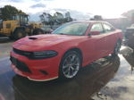 2021 Dodge Charger Gt Красный vin: 2C3CDXHG3MH639863