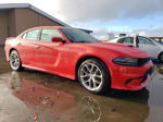 2021 Dodge Charger Gt Красный vin: 2C3CDXHG3MH639863