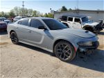 2021 Dodge Charger Gt Gray vin: 2C3CDXHG3MH648417